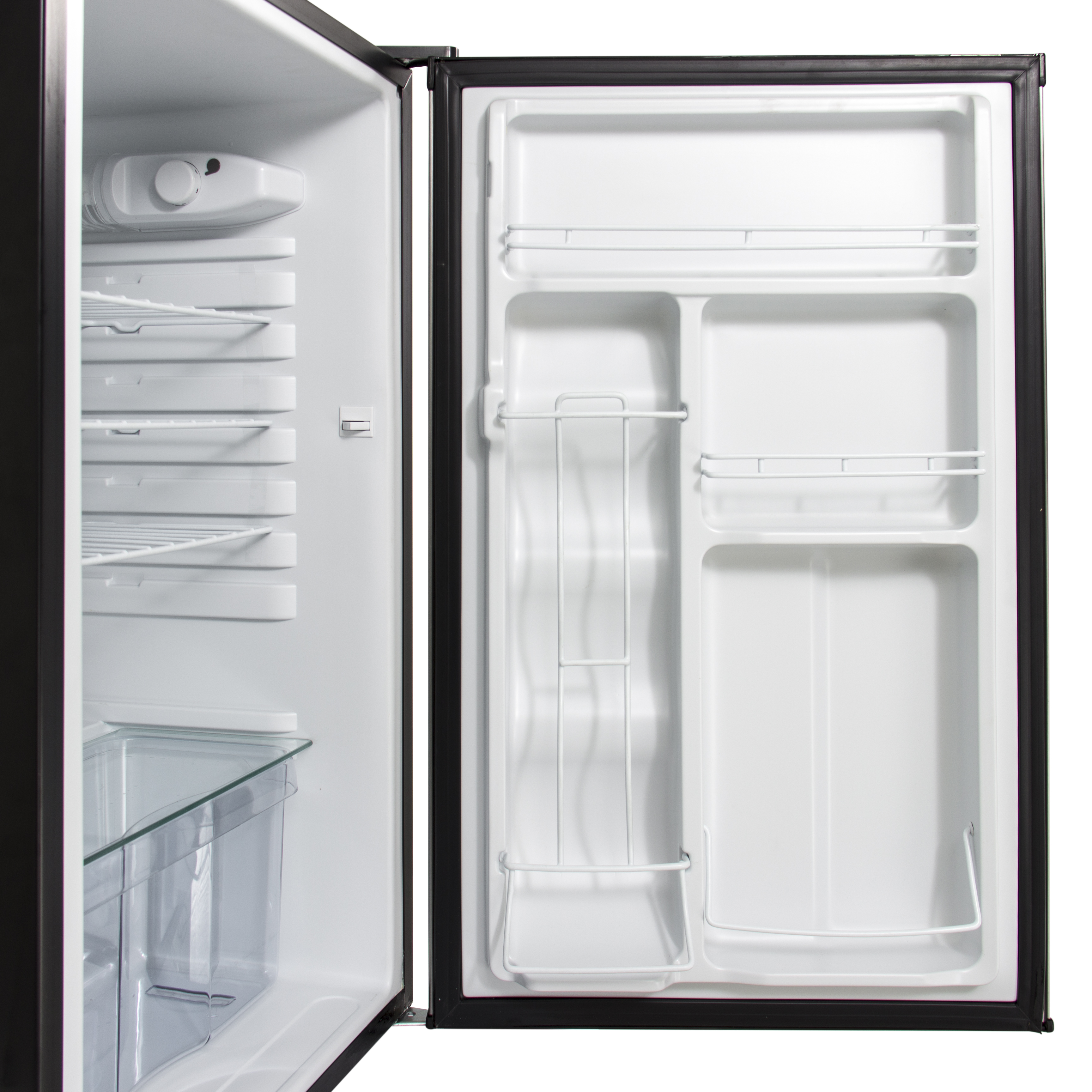 Blaze Stainless Front Refrigerator 4.5 CU