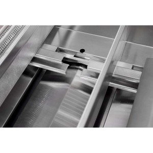 Blaze Stainless Steel Cross Tubes and Deflector Plates