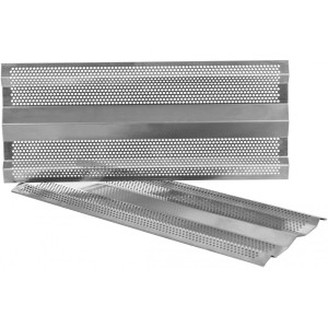 Blaze Stainless Steel Flame Tamers