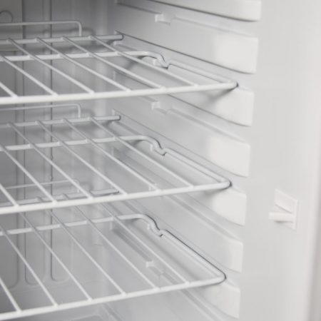 stainless steel refrigerator