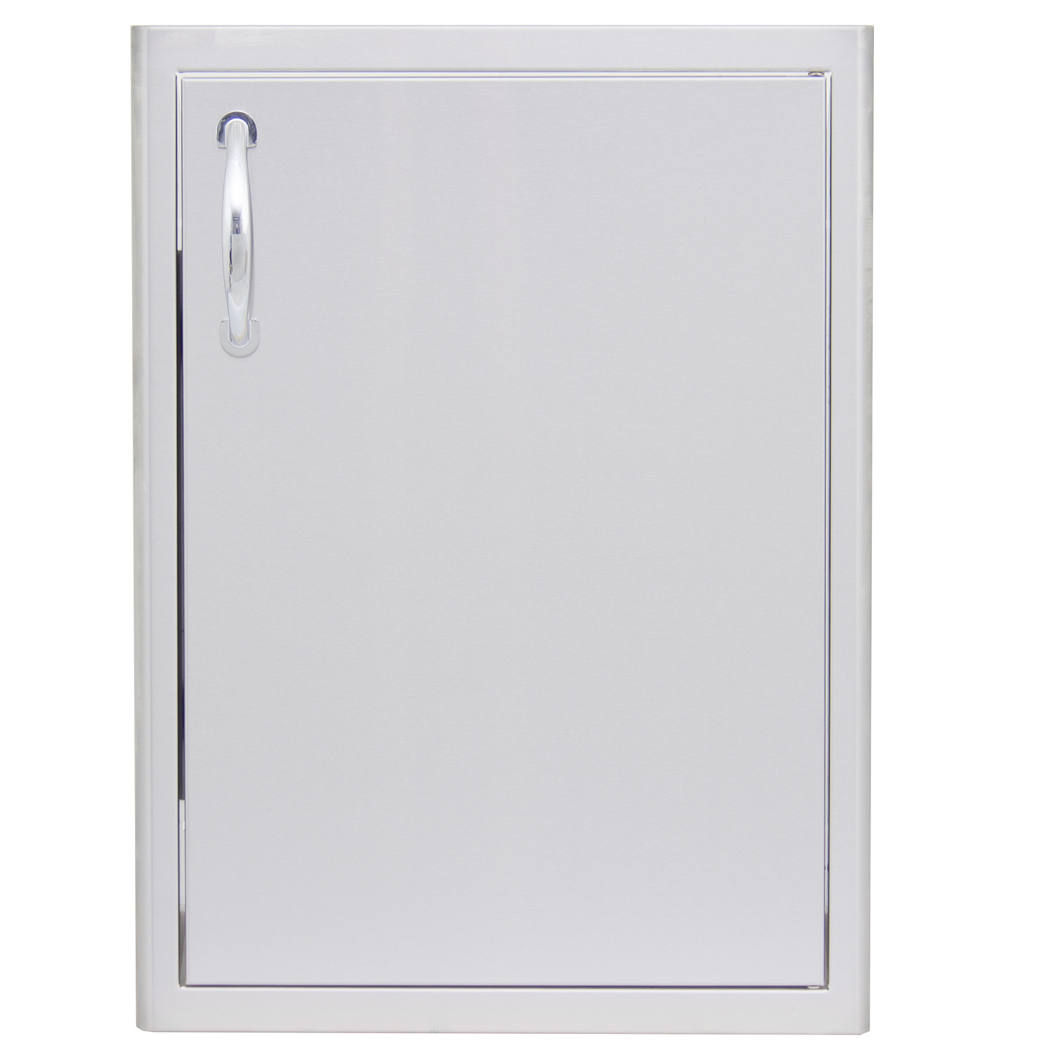 Blaze 21 Inch Single Access Door Right Hinged (Vertical) Blaze Grills