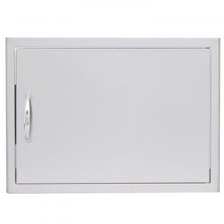 Blaze 28-Inch Single Access Door - Horizontal