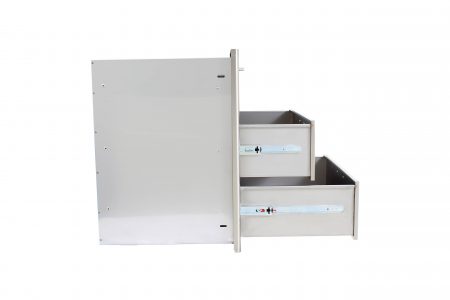 Blaze 30 Inch Triple Access Drawer