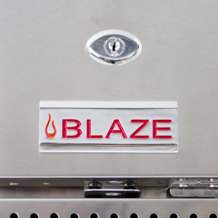 Blaze Outdoor Rated Stainless 24” Refrigerator 5.2 CU