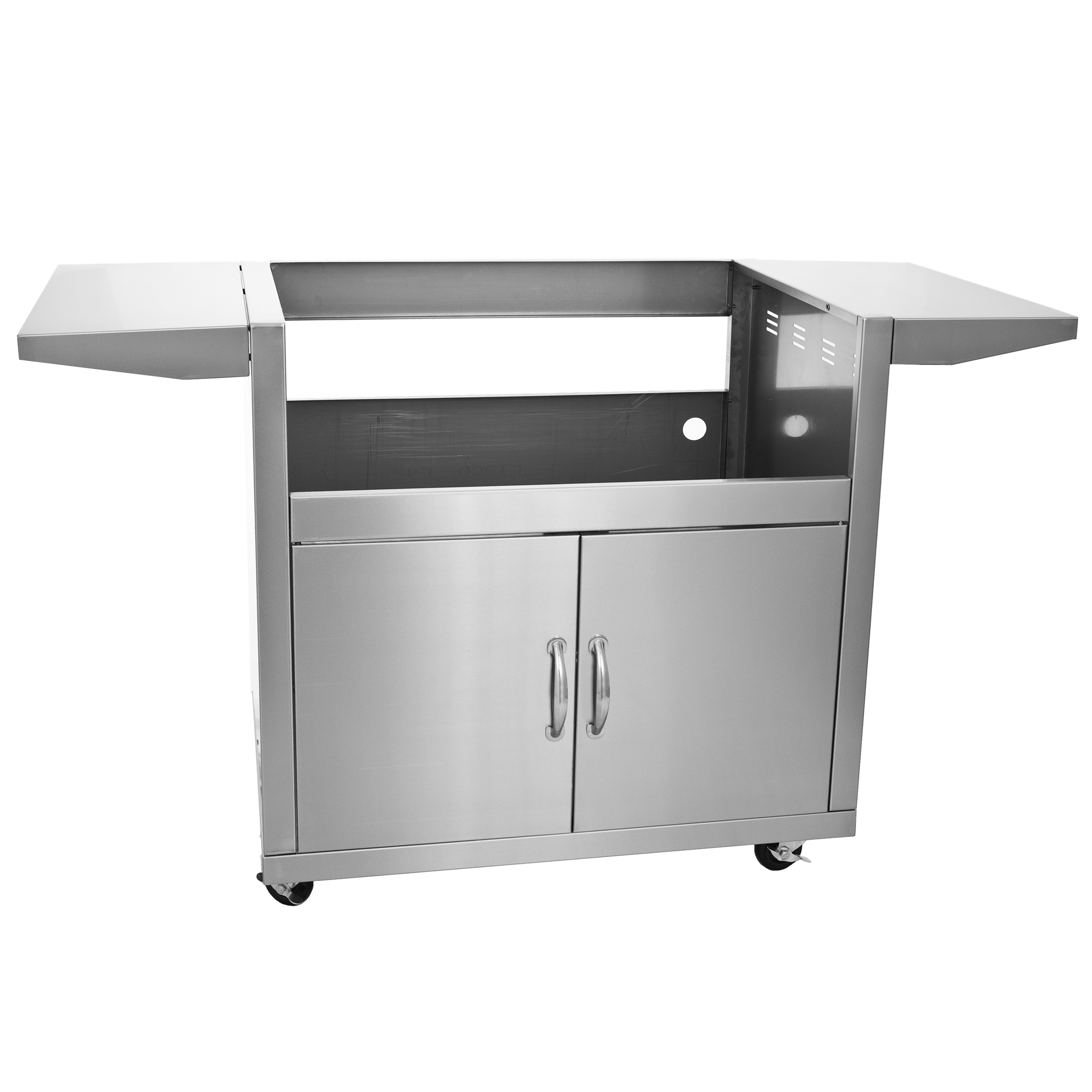 Blaze Grill Cart For 32Inch Traditional/LTE Gas Grills and Charcoal Grill Blaze Grills