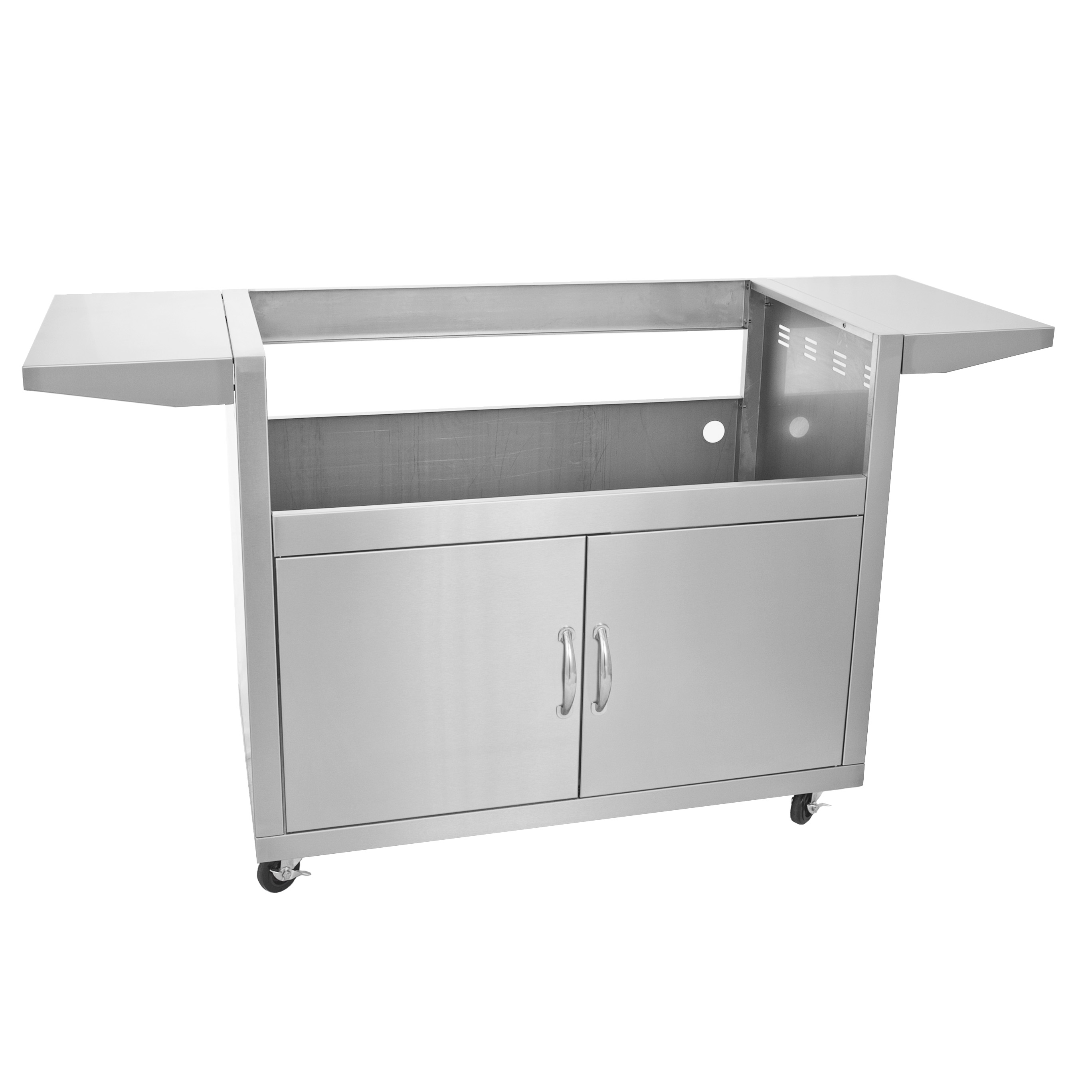 Blaze Grill Cart For 40Inch Traditional/LTE Gas Grills Blaze Grills