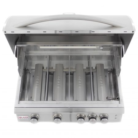 Blaze 4 burner grill deals