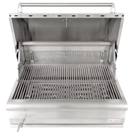 Blaze 32" Charcoal Grill