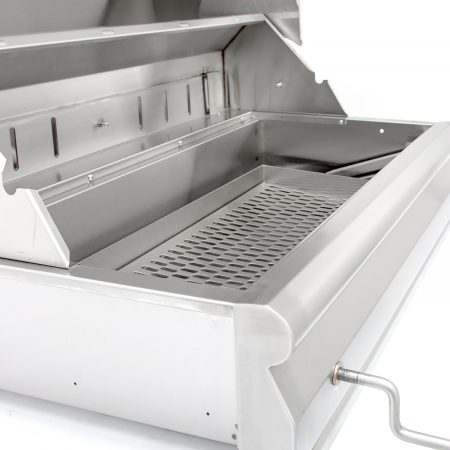 Blaze 32" Charcoal Grill