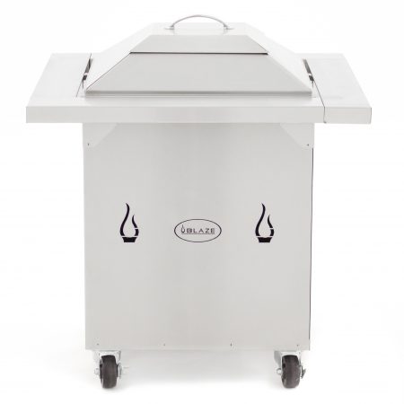 Blaze Pellet Fire Pit Blaze Grills