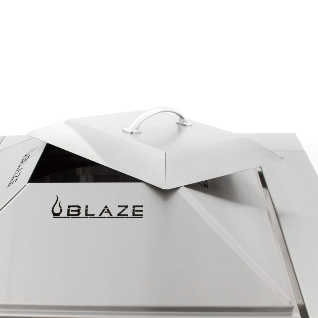 Blaze Pellet Fire Pit Blaze Grills