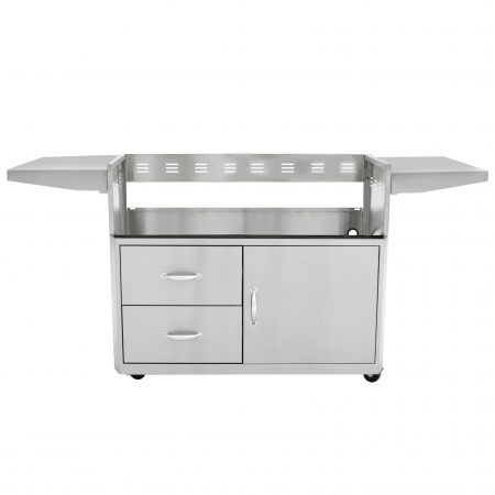 Blaze 44-Inch 4 Burner Professional Grill Cart