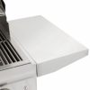 Blaze 44-Inch 4 Burner Professional Grill Cart