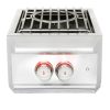 Blaze Professional Built-in Power Burner