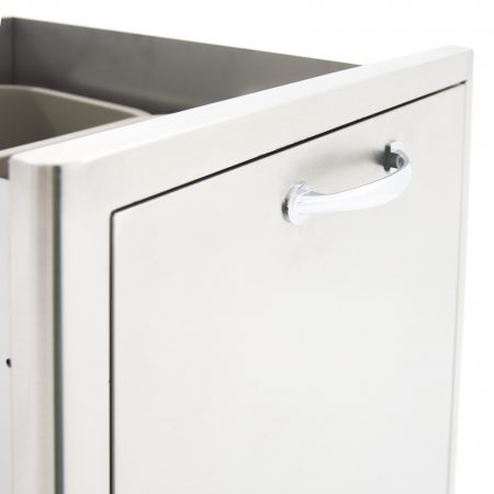 Blaze Roll Out Double Trash/Recycle Drawer