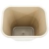 Blaze Roll Out Double Trash/Recycle Drawer