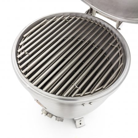 Blaze 20" Cast Aluminum Kamado