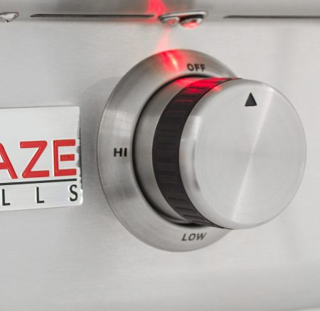 Blaze 30-Inch Built-in Gas Griddle LTE