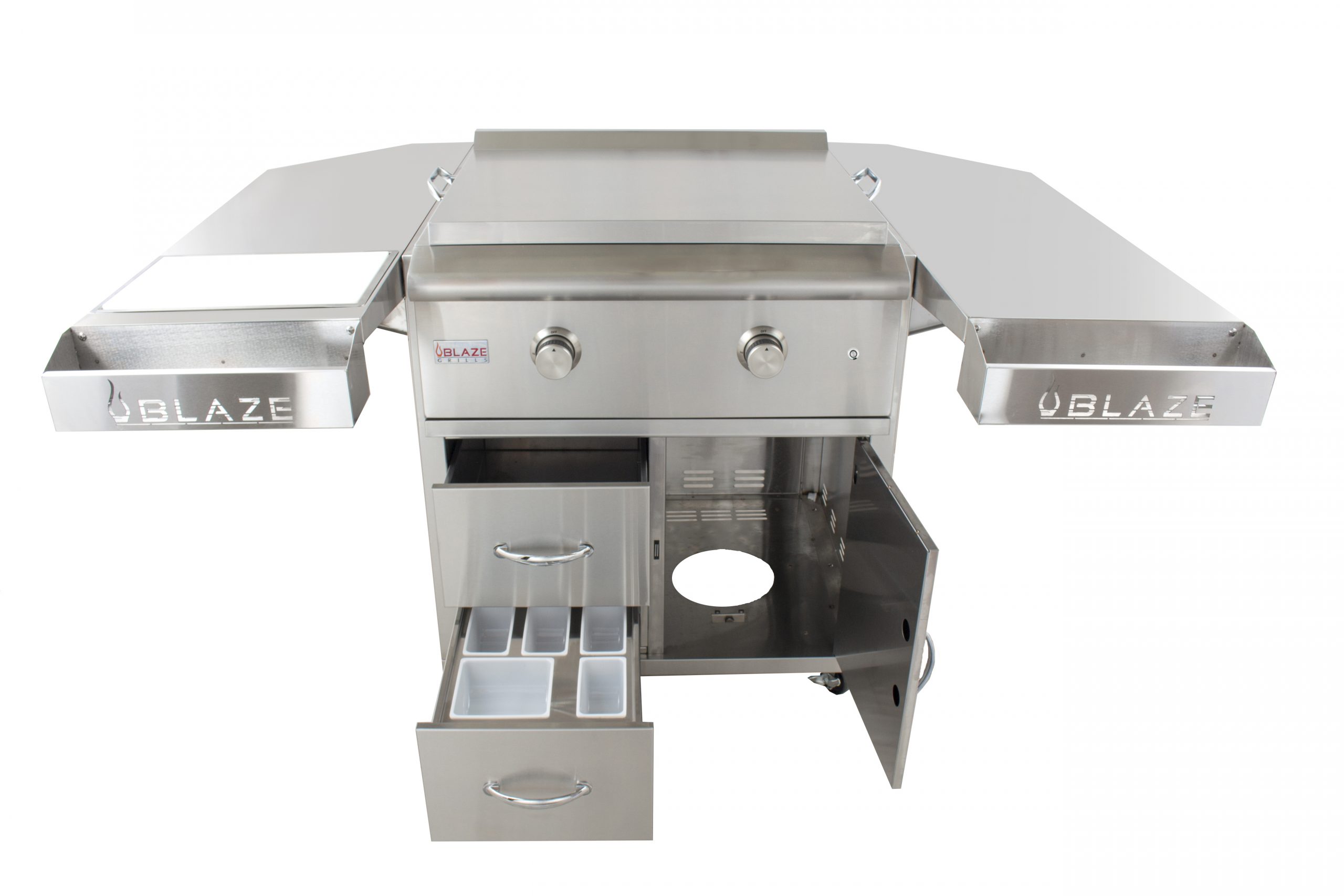 blaze 30 griddle