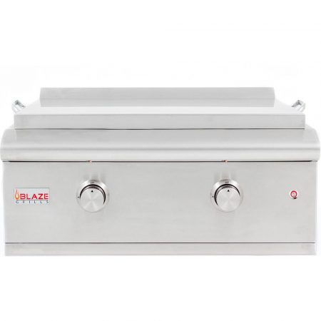 Blaze 30-Inch Built-in Gas Griddle LTE