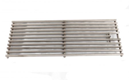 Blaze 40 Inch 5-Burner LTE Gas Grill with Rear Burner and Built-in Lighting System