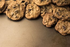 chocolate chip cookies