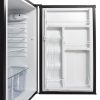 stainless steel refrigerator