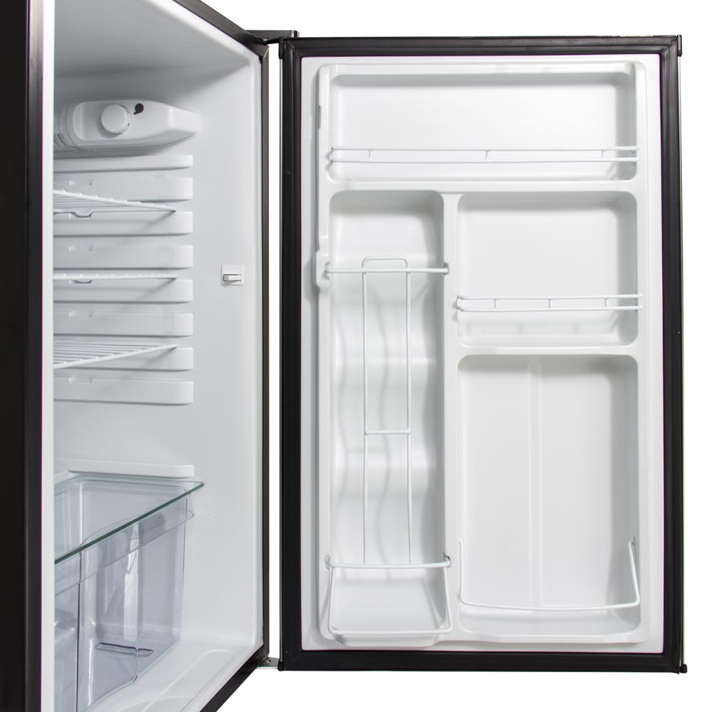 Blaze Stainless Front Refrigerator 4.5 cu. ft. Blaze Grills