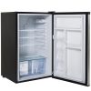 stainless steel refrigerator