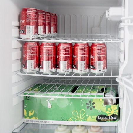 stainless steel refrigerator