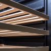 bamboo shelving