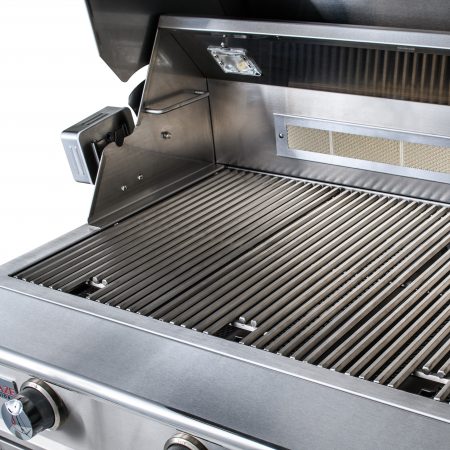 communicatie Uitvoerbaar Tegenstander Blaze Professional LUX 34-Inch 3 Burner Built-In Gas Grill With Rear  Infrared Burner - Blaze Grills