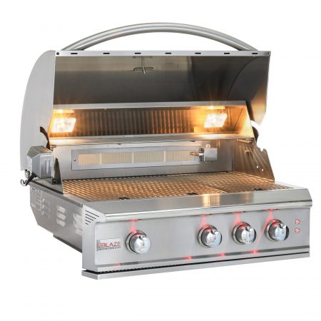 best built-in grill 2022