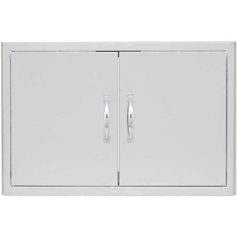 Blaze 25 Inch Double Access Door Blaze Grills