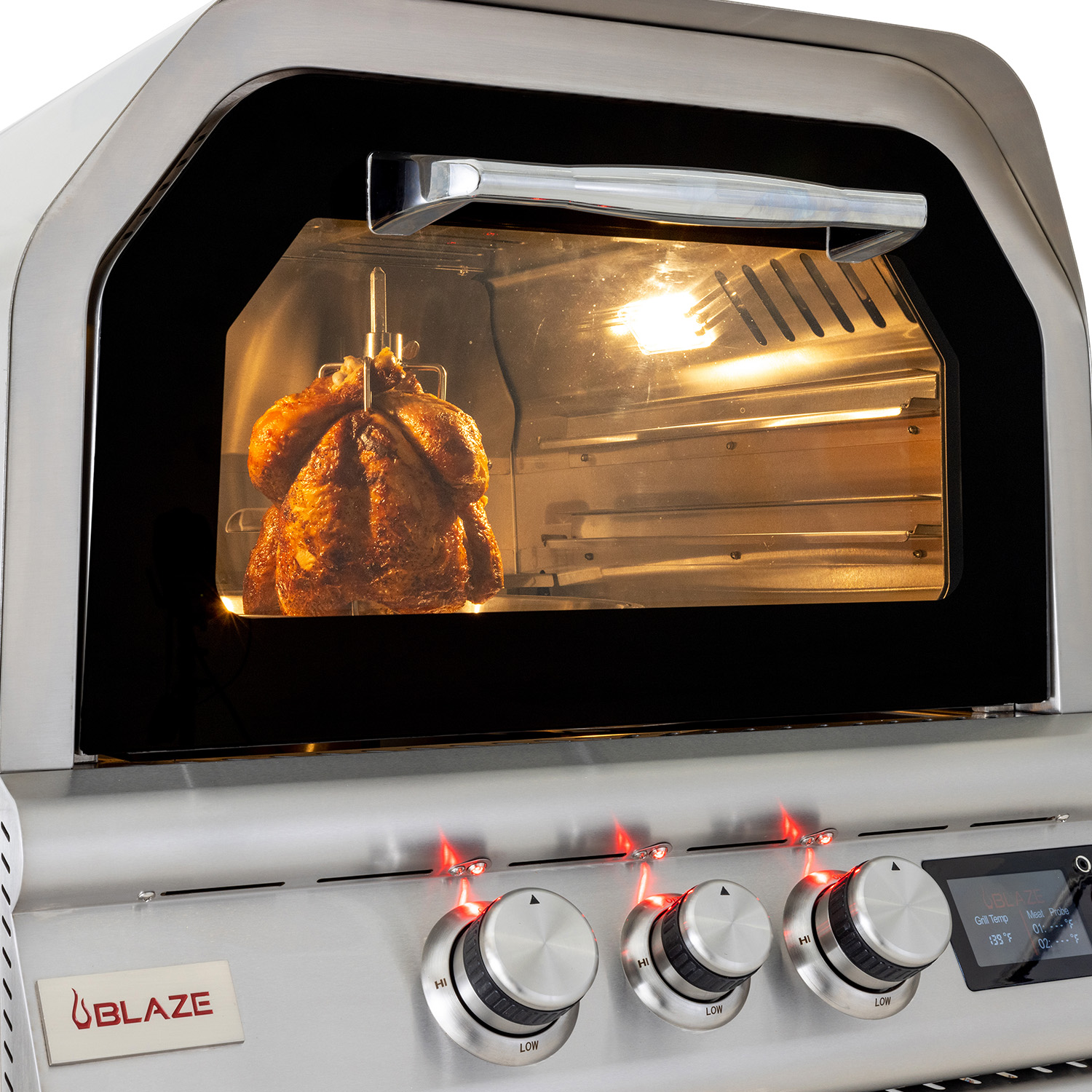 Ooni Pizza Oven Range at Heat & Grill