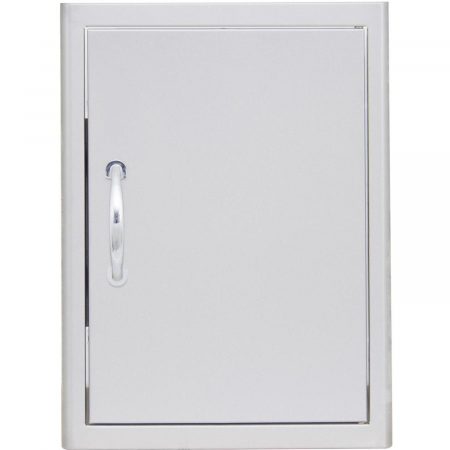stainless steel outdoor cabinetry