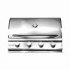 builder model gas grill