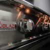 Amber Blaze LED Lights