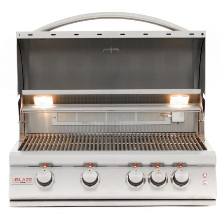 Marine deals propane grill