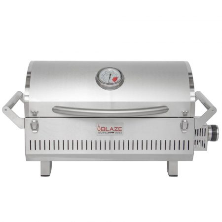 marine grade portable grill