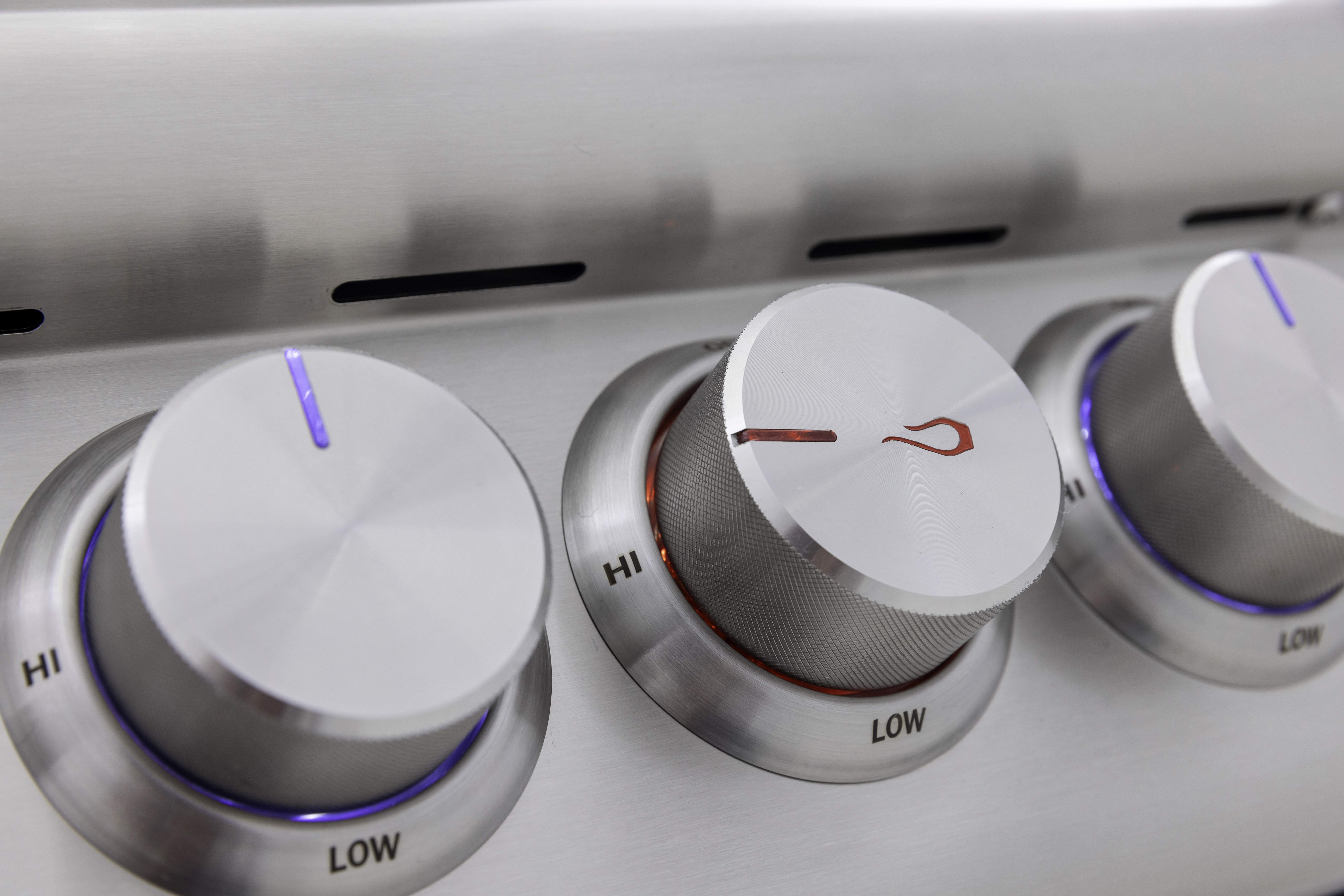 Blaze knobs 6