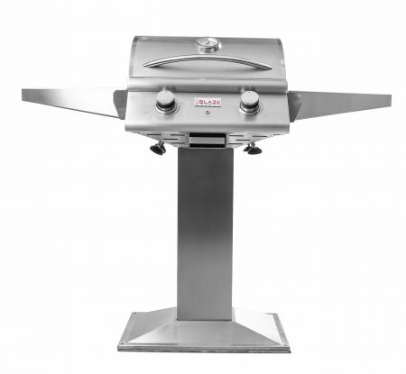 outdoor electric grill