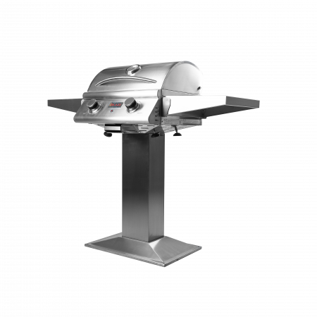 outdoor electric grill