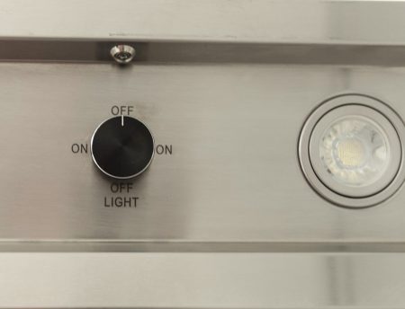 outdoor vent hood