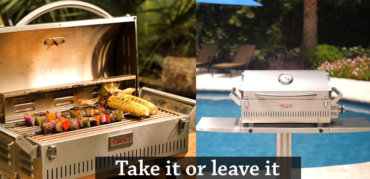 Blaze Grills Build Your Dream Outdoor Kitchen Today