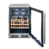 outdoor wine cooler