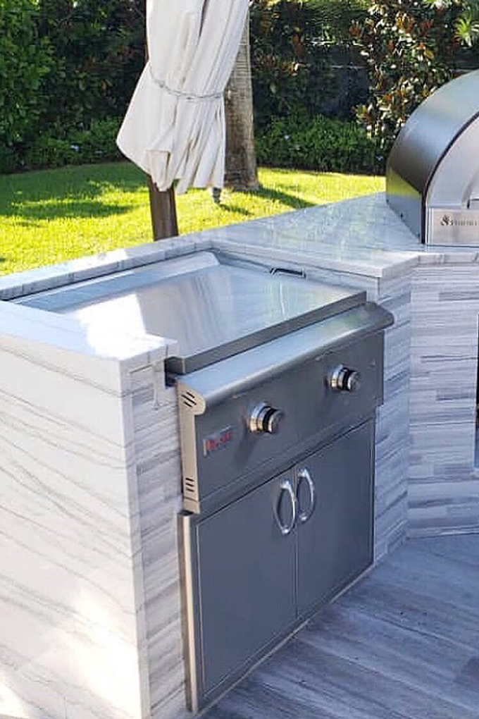 griddle cleaning guide