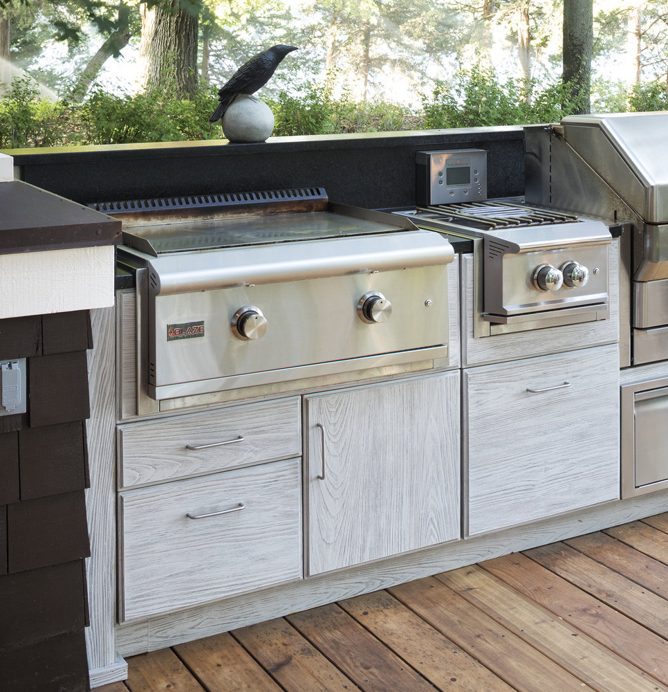 outdoor kitchen essentials guide