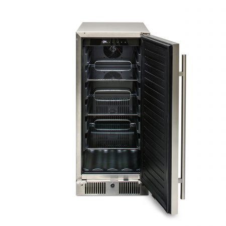 compact outdoor refrigerator