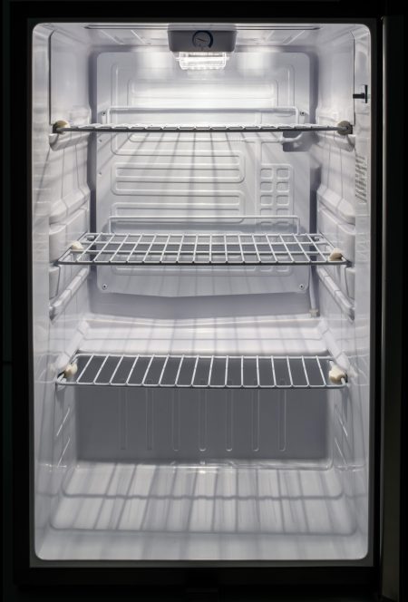 Summit 20 Inch Wide 2.68 Cu. Ft. Compact Refrigerator with Adjustable -  Stainless Steel - Bed Bath & Beyond - 34052934